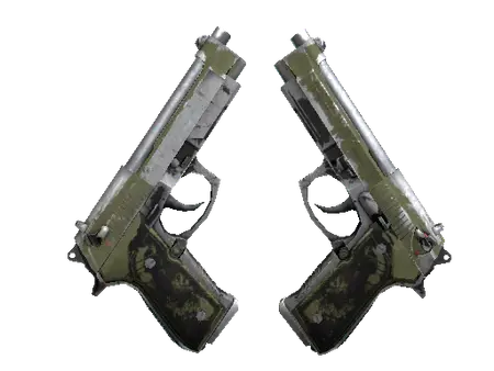 Dual Berettas