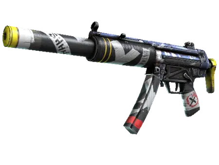 MP5-SD