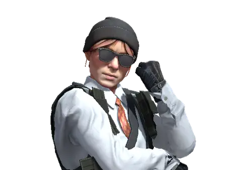 Getaway Sally