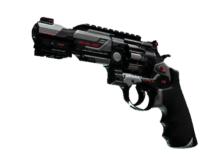 R8 Revolver