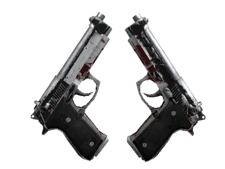 Dual Berettas