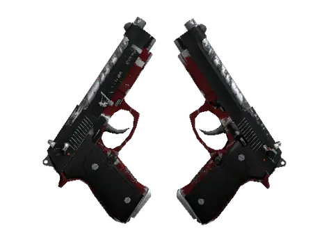 Dual Berettas