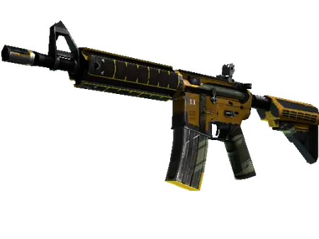 StatTrak™ M4A4