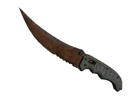 ★ Flip Knife