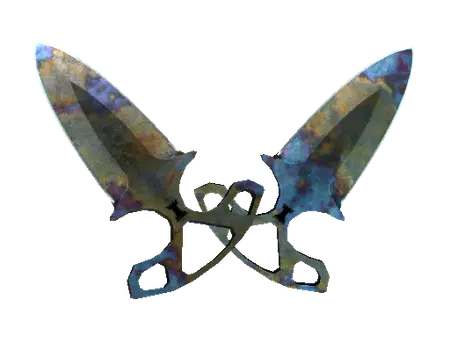 ★ Shadow Daggers