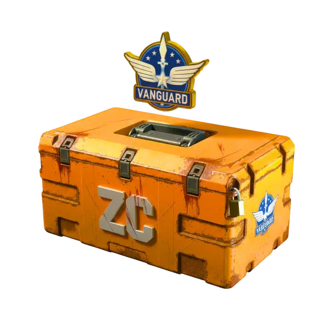 Operation Vanguard Weapon