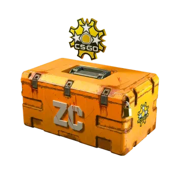 Revolver Case