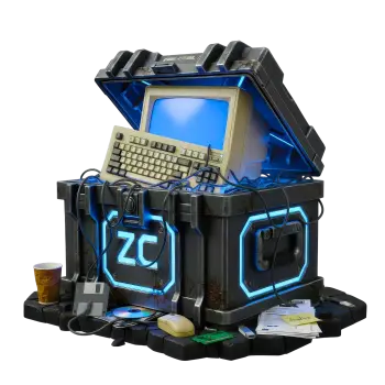 Glitch Vault